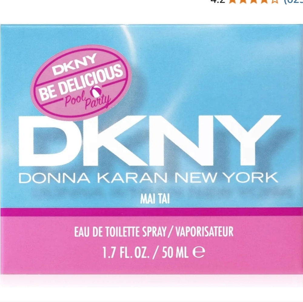 DKNY Be Delicious Pool Party Eau de Toilette - Picture 2 of 4
